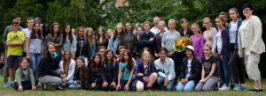 Eine Woche lang waren 20 Schüler aus der Friedberger Partnerstadt Villiers-sur-Marne zu Gast in der Kreisstadt